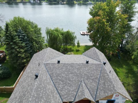 Asphalt Roofing Shingles