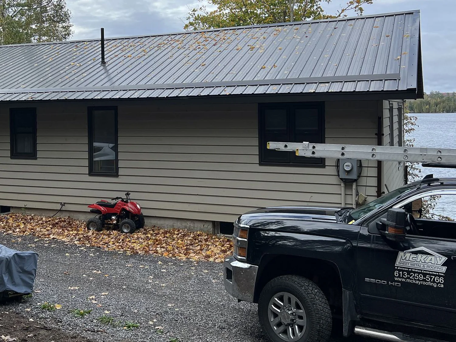 Residential Ottawa Valley Roofing