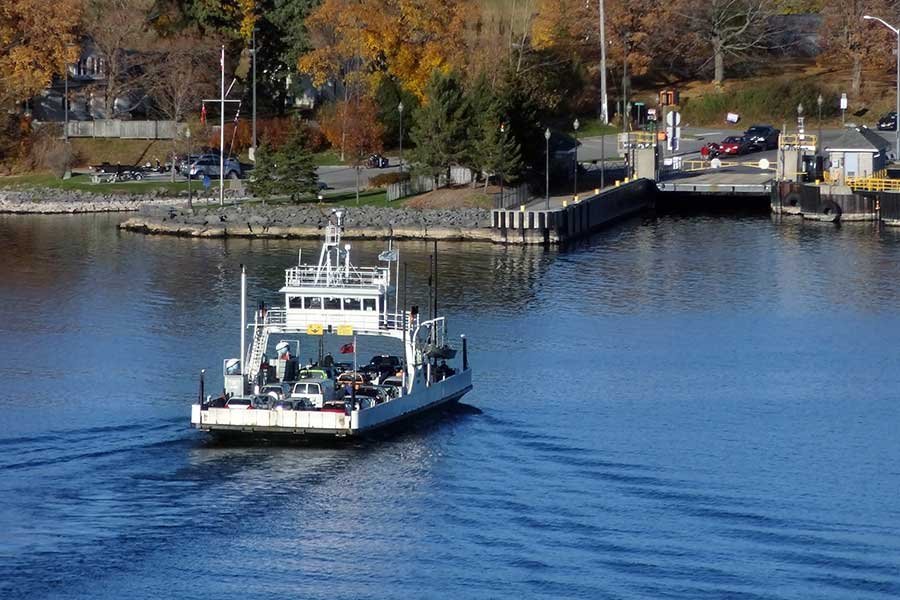 Rideau Ferry Flat Roofing