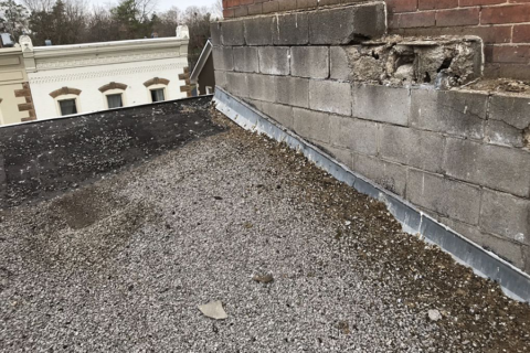 Emergency Roof Leak Repairs