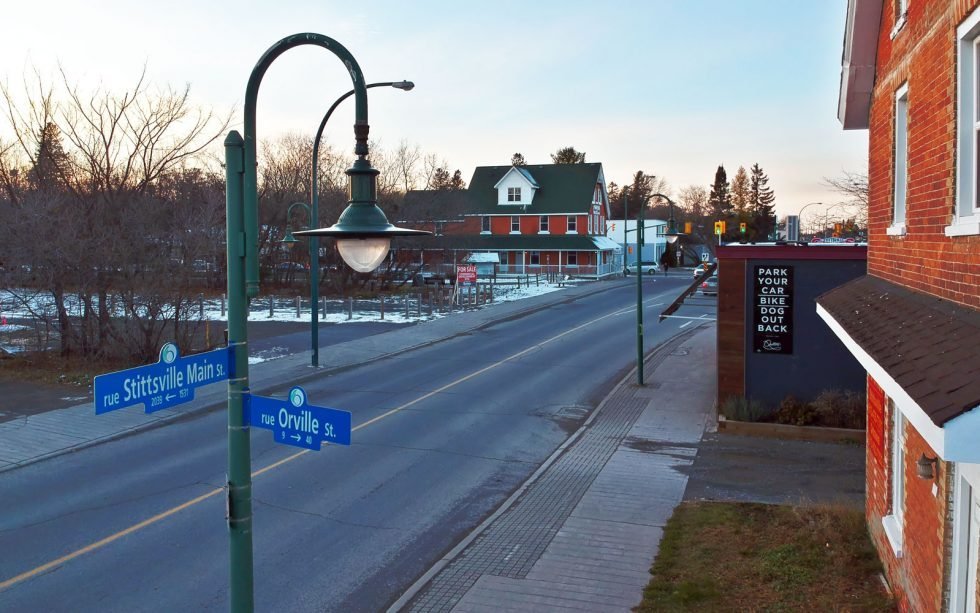 Stittsville Flat Roofing