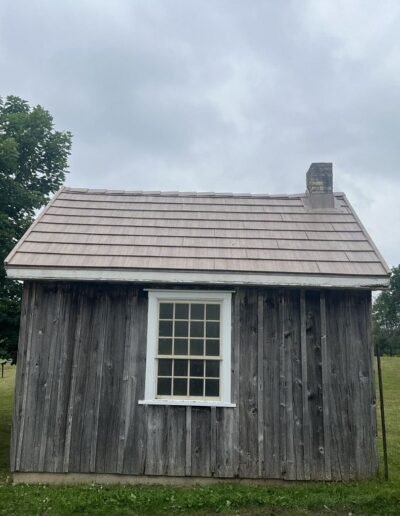 Metal Roofing Project