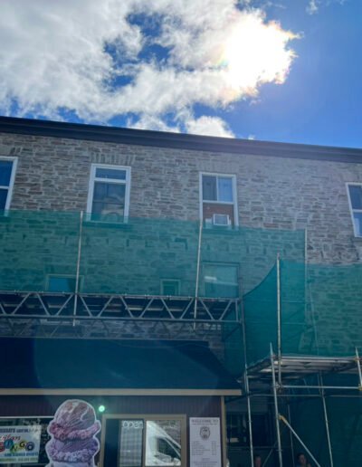 Flat Roofing Project