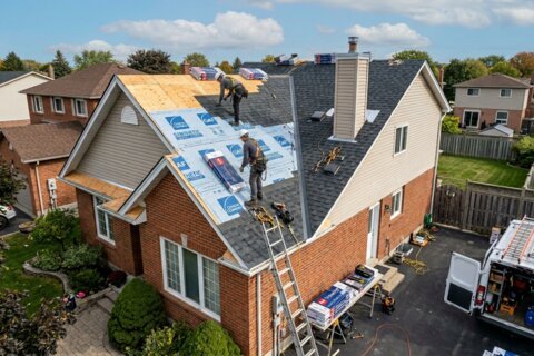 Cost of a New Roof in Ontario