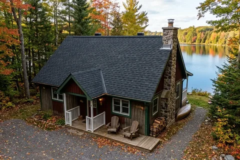 Cottage and Seasonal Property Roofing