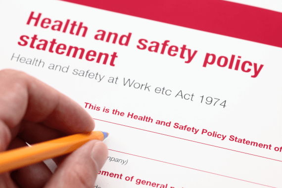 McKay Roofing Health and Safety Policy