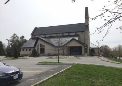 Standing Seam Roof
