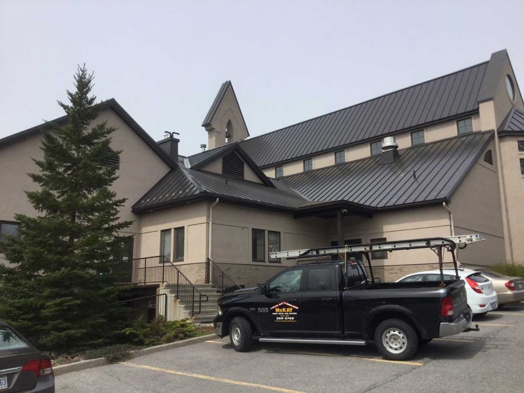 EPDM Commercial Roofing