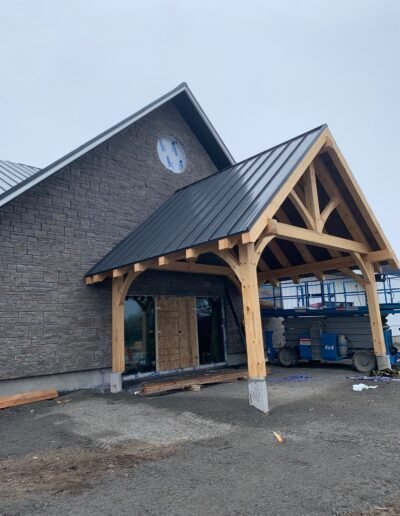 Commercial Metal Roofing