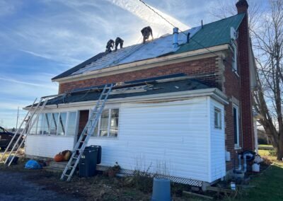 Calabogie Metal & Steel Roofing