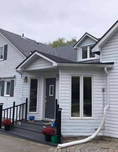Flat Roofing Project