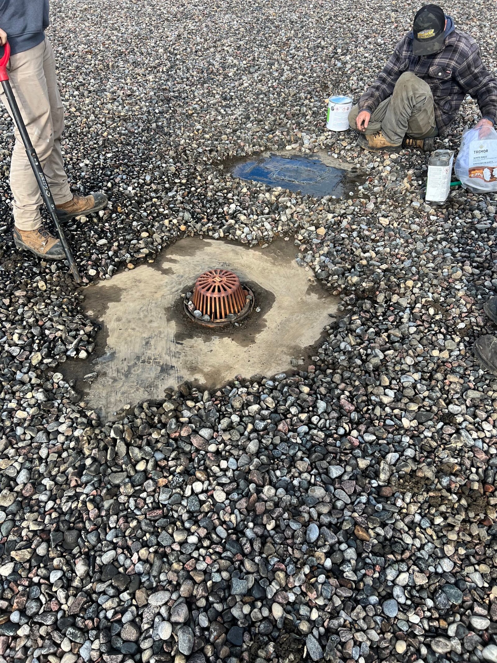 Commercial Roof Repairs