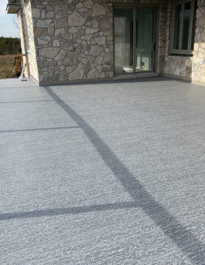 Duradek Installation