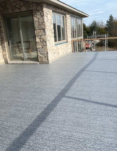 Duradek Installation