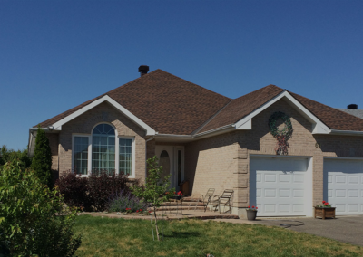 Asphalt Shingle Project