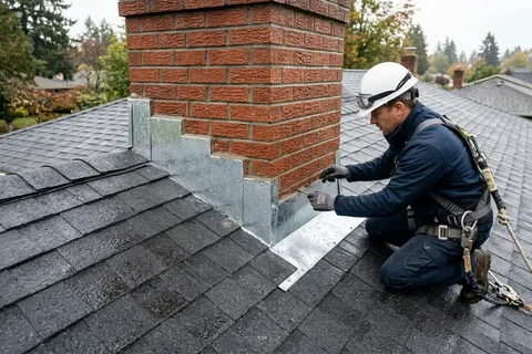 Understanding Roof Flashing
