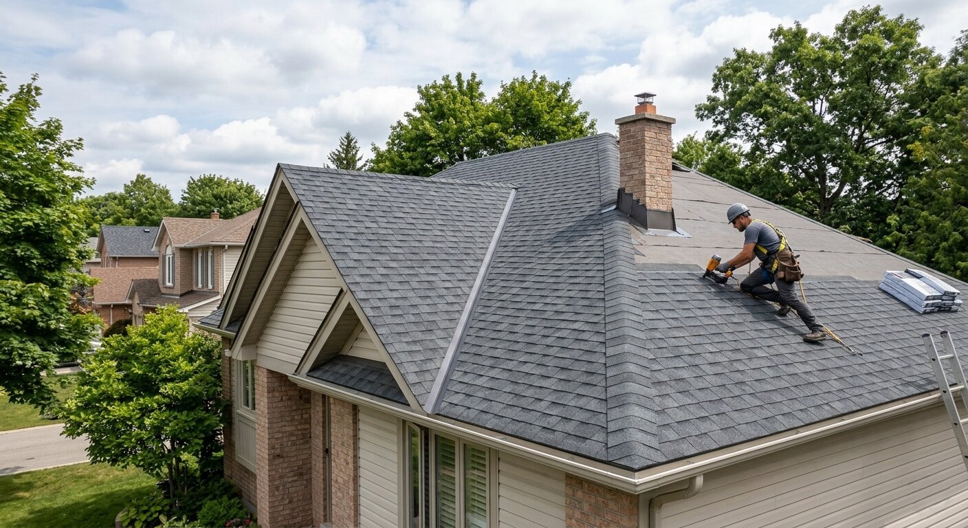 Roof warranty Ontario — manufacturer and workmanship coverage