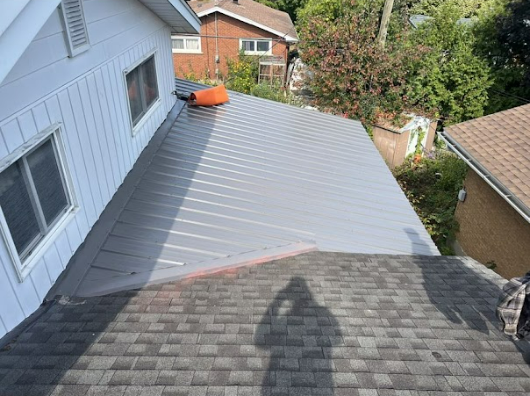 Roofing Types Guide