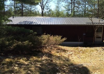 Steel Roofing Big Gull Lake