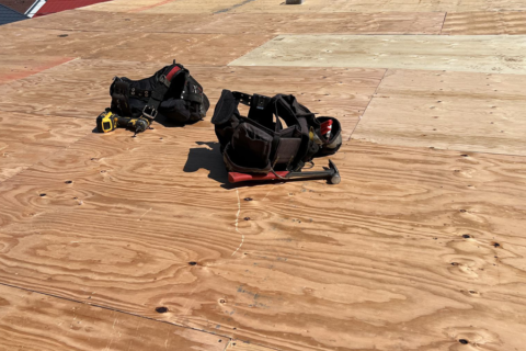 Ice and Water Membrane