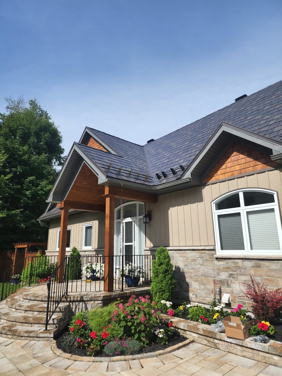 McKay Roofing - Metal, Flat and Shingle Roofs photo 3