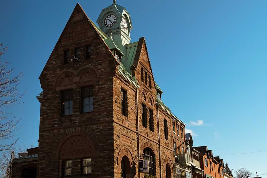 Photo of Almonte Metal and Steel Roofing example