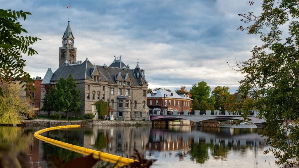 Photo of Carleton Place Metal and Steel Roofing that McKay services example