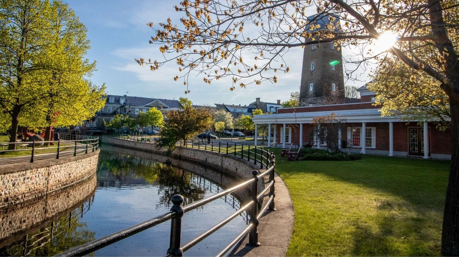A photo of Perth metal and steel roofing that McKay services