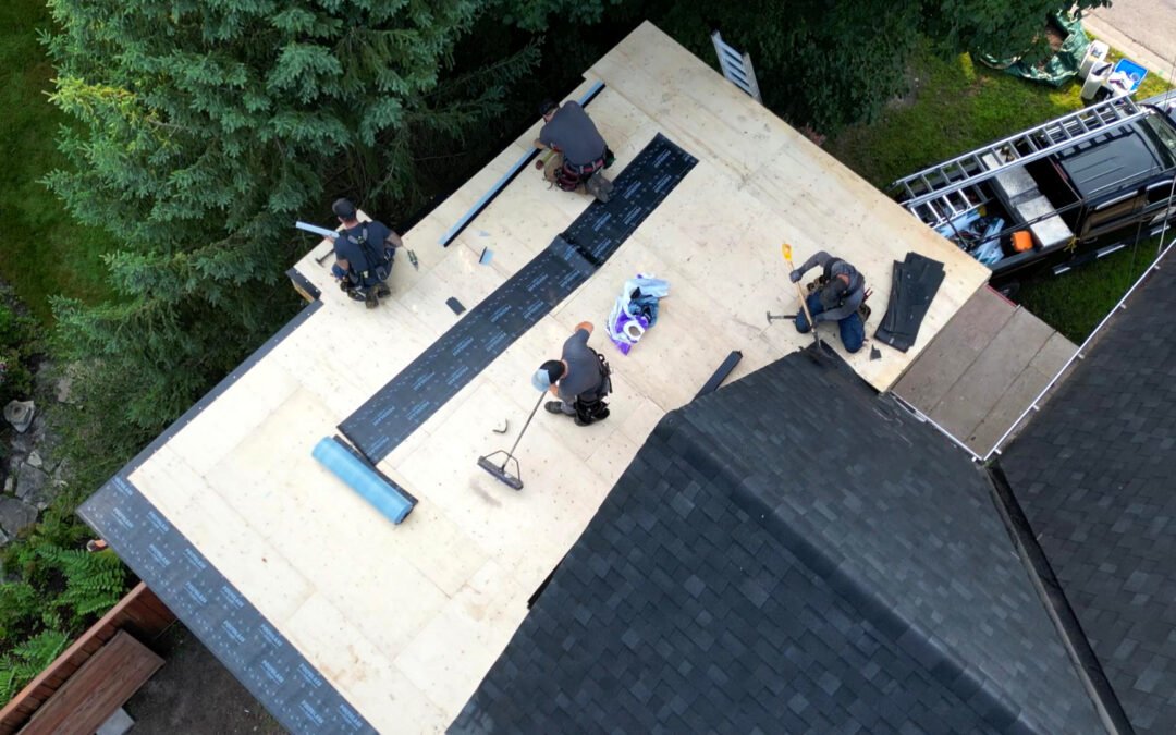 Flat Roofing Solutions in Ottawa and the Ottawa Valley: Installation, Repair, and Renovation