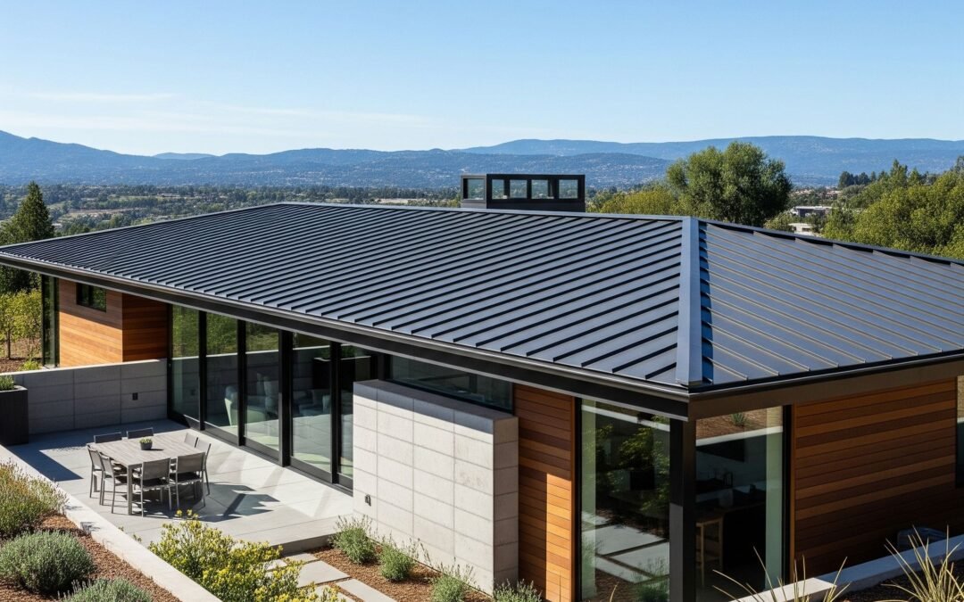 The Power of Metal Roofing: A Long-Lasting Solution for Ottawa & the Ottawa Valley