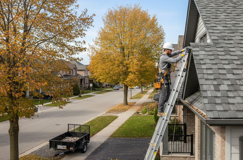 Choosing the Right Roofing Contractor in Kanata: What to Look For